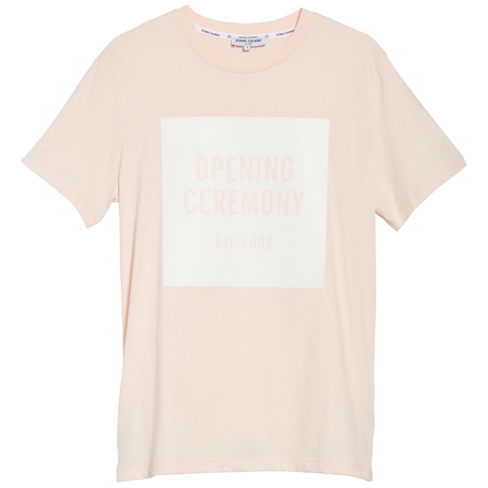 opening ceremony tee